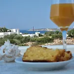 Holiday House In Paros Casa de Férias Naousa
