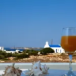 Holiday House In Paros Casa de Férias Naousa