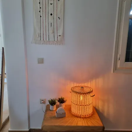 Holiday House In Paros Náoussa