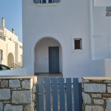 Holiday House In Paros