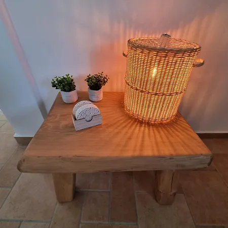 Holiday House In Paros Náoussa