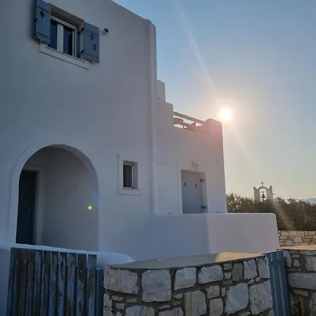 Holiday House In Paros Náoussa