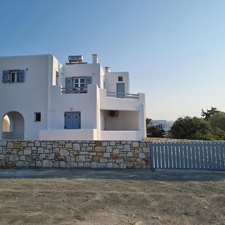 Hébergement de vacances Holiday House In Paros