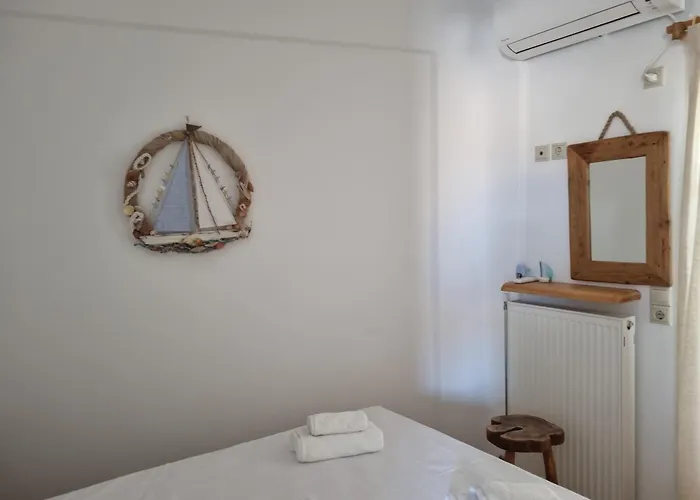 Hébergement de vacances Holiday House In Paros Náoussa