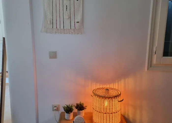 Holiday House In Paros Náoussa