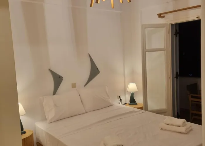 Holiday House In Paros Hébergement de vacances