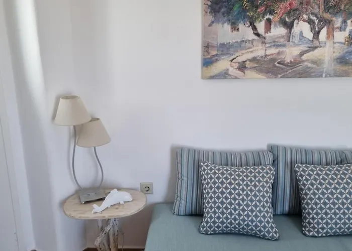 Holiday House In Paros Náoussa