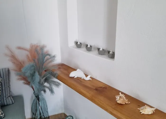 Holiday House In Paros * Náoussa