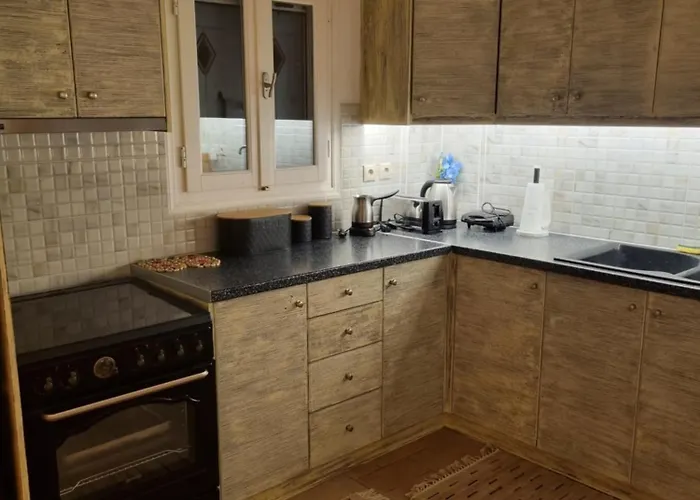 Holiday House In Paros Hébergement de vacances Náoussa