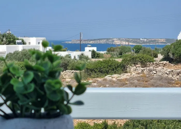 Holiday House In Paros Náoussa