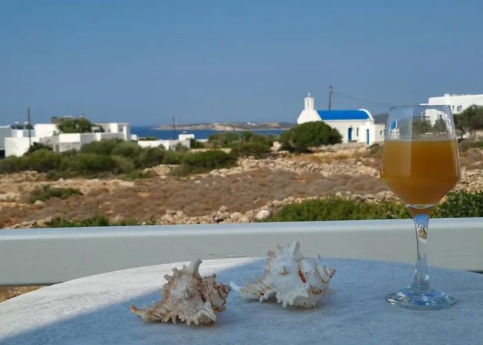 Holiday House In Paros