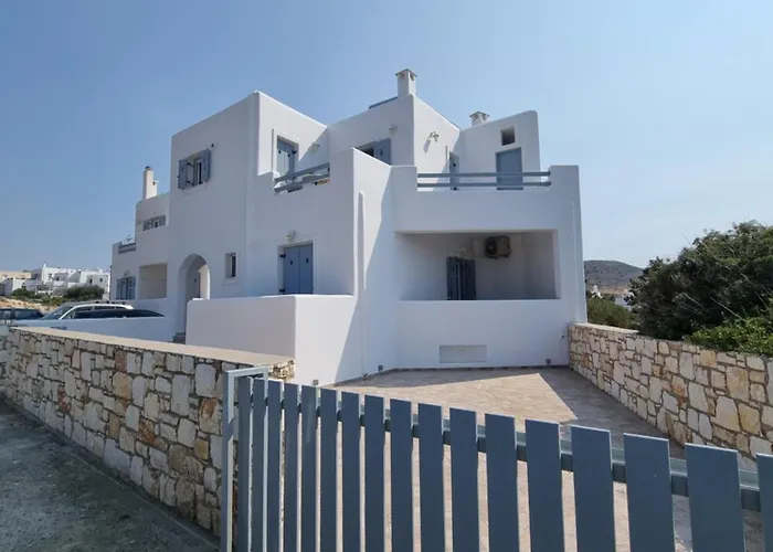 Holiday House In Paros * Náoussa