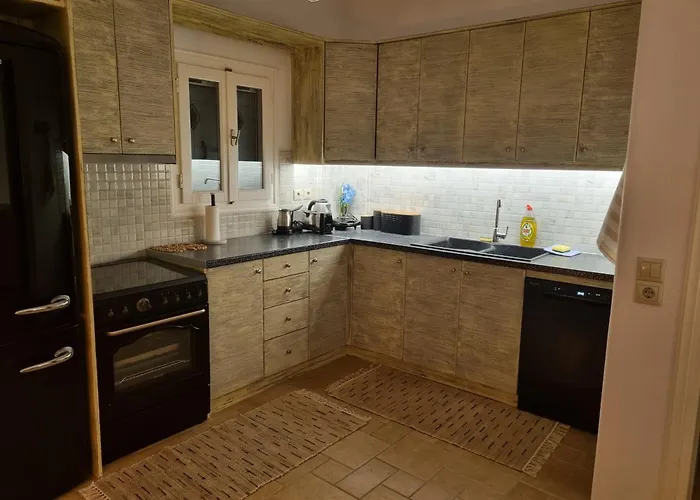 Holiday House In Paros Náoussa