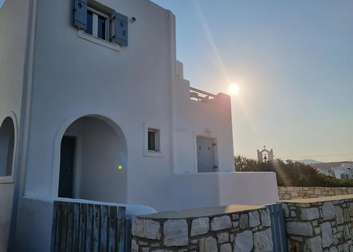 Holiday House In Paros Náoussa