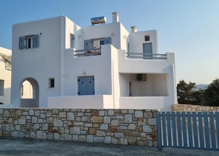 Holiday House In Paros * Náoussa