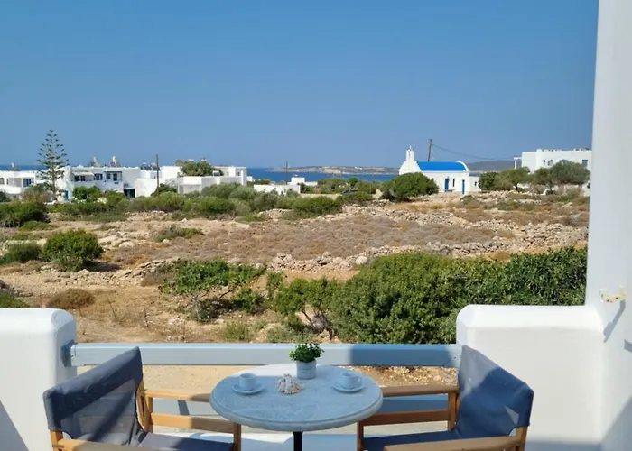 Holiday House In Paros Náoussa