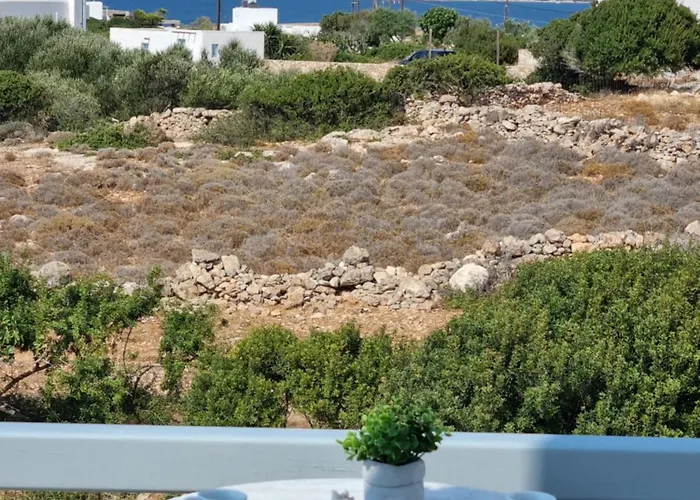 Hébergement de vacances Holiday House In Paros *