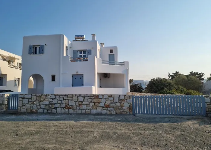 Hébergement de vacances Holiday House In Paros