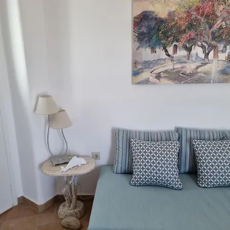 Holiday House In Paros Naousa (Paros)