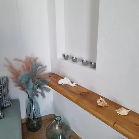 Holiday House In Paros * 나오우사