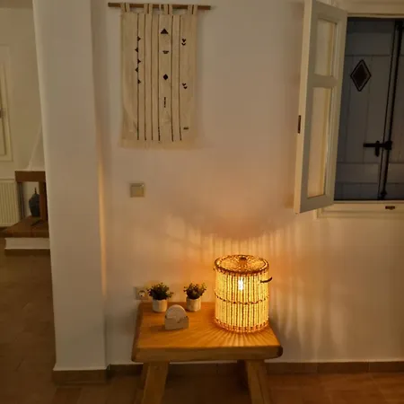 펜션 Holiday House In Paros 나오우사