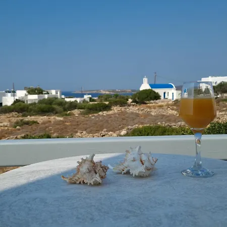 Holiday House In Paros