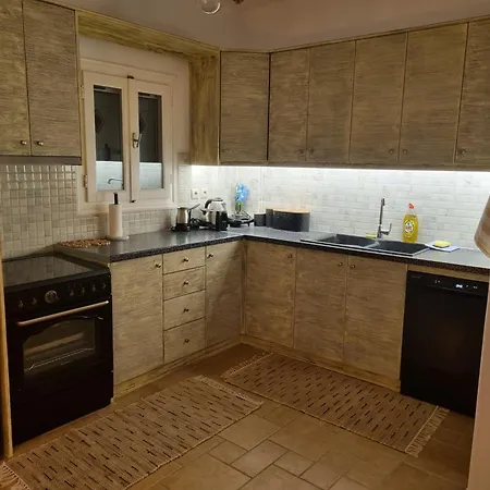 Holiday House In Paros Naousa (Paros)