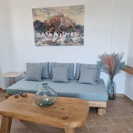 Holiday House In Paros *