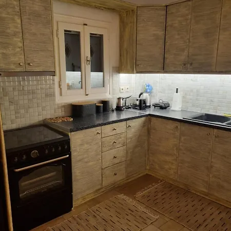 펜션 Holiday House In Paros