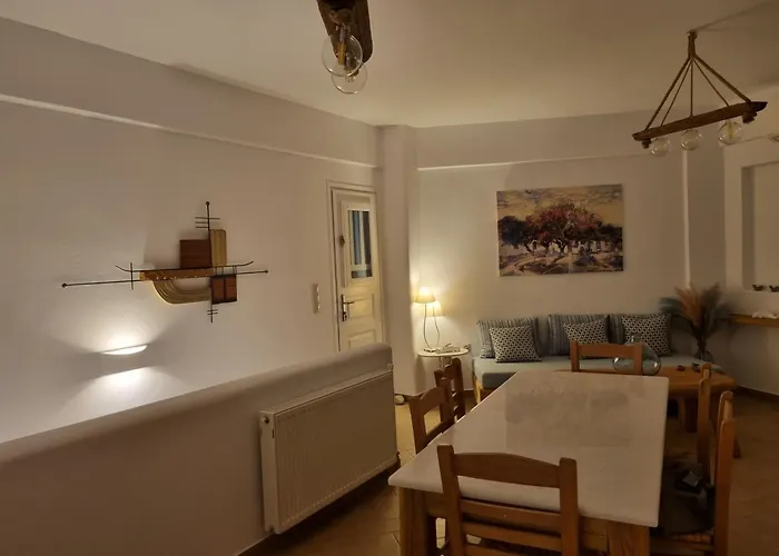 Nyaraló Holiday House In Paros *