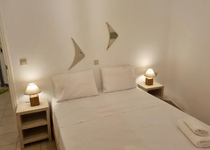 Nyaraló Holiday House In Paros