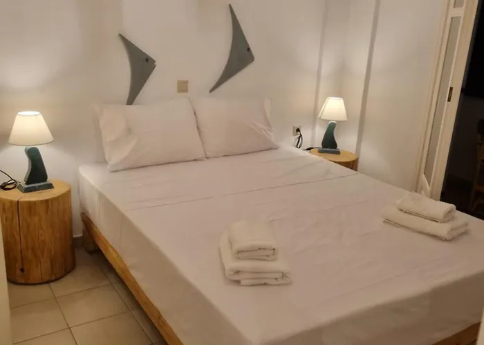 Nyaraló Holiday House In Paros