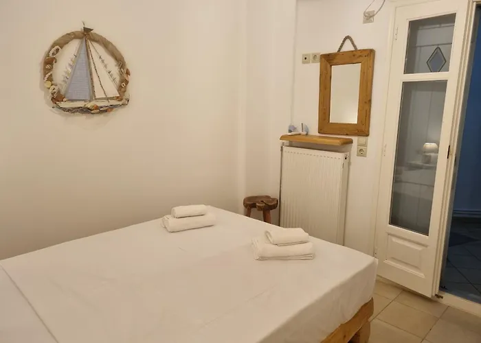 Holiday House In Paros Nyaraló *