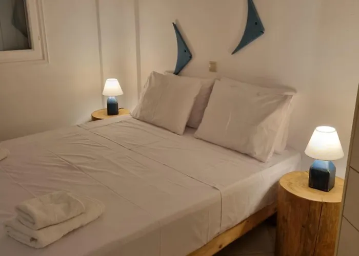 Holiday House In Paros Nyaraló