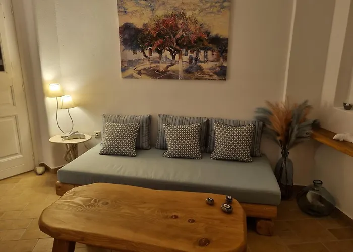 Nyaraló Holiday House In Paros *