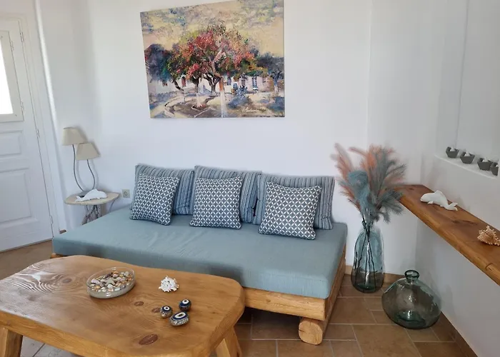 Nyaraló Holiday House In Paros *