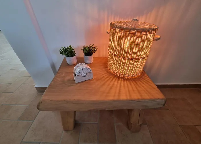 Holiday House In Paros Náusza