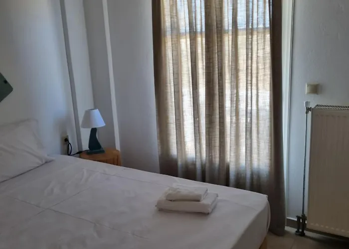 Holiday House In Paros