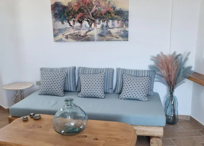 Holiday House In Paros *