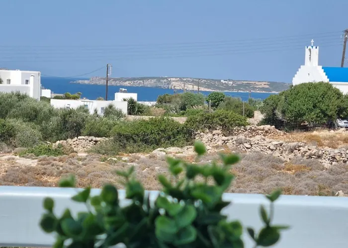 Nyaraló Holiday House In Paros *